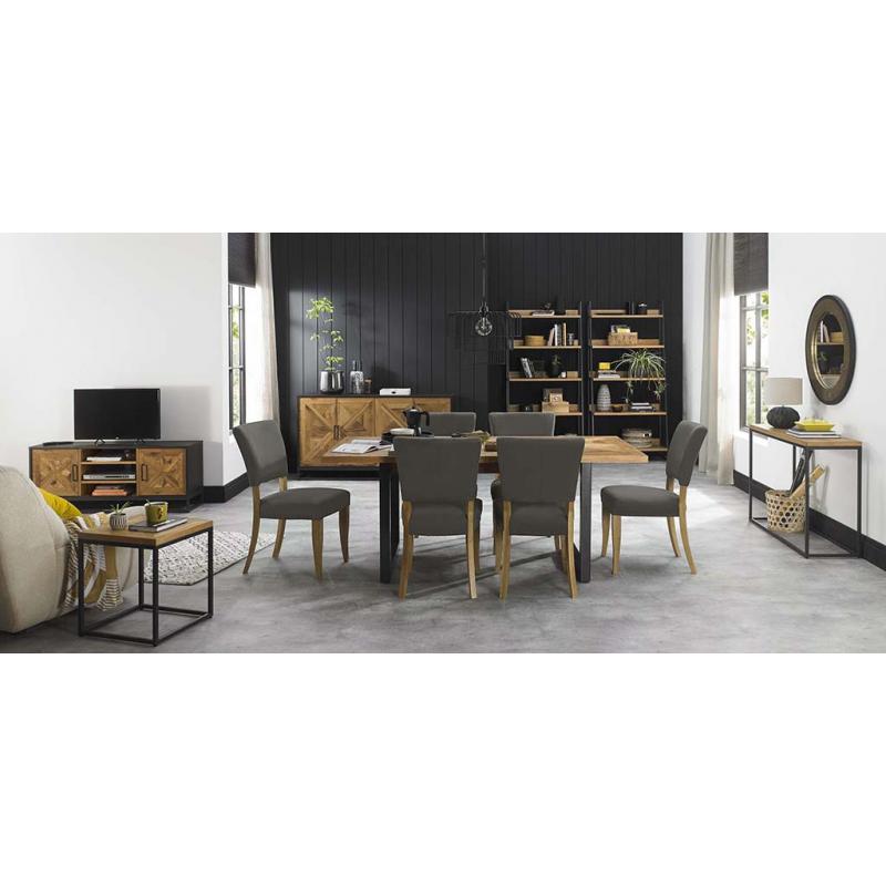 Nordland 1.9-2.4M Extending Dining Table